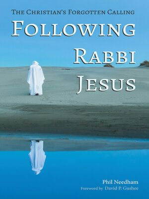cover image of Following Rabbi Jesus